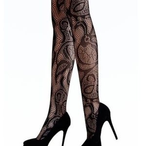 SEXY LOOK SOCK PANTY NWT